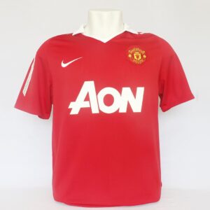 Manchester United 2010/11 Home