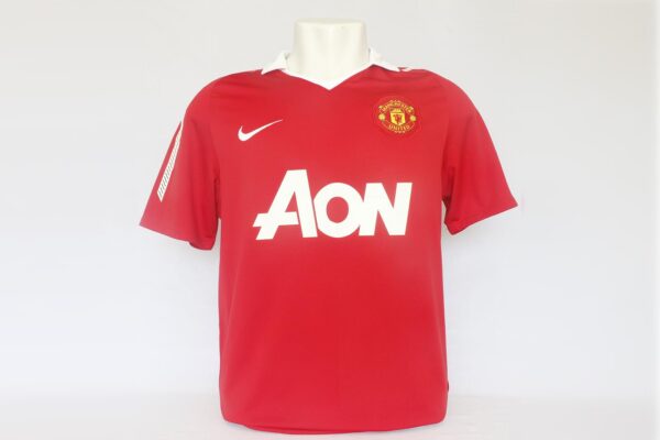 Manchester United 2010/11 Home