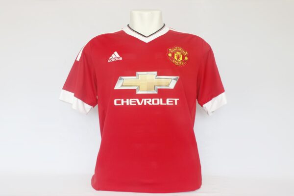 Manchester United 2015/16 Home