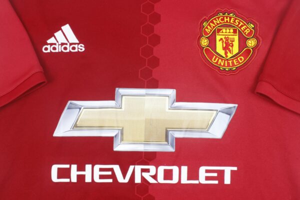 Manchester United 2016/17 Home