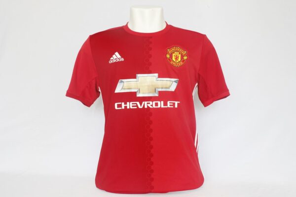 Manchester United 2016/17 Home