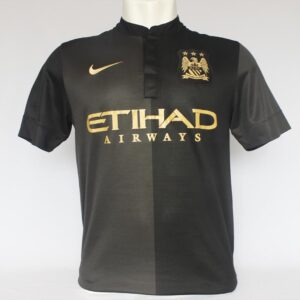 Manchester City 2013/14 Third