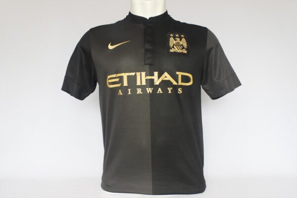 Manchester City 2013/14 Third