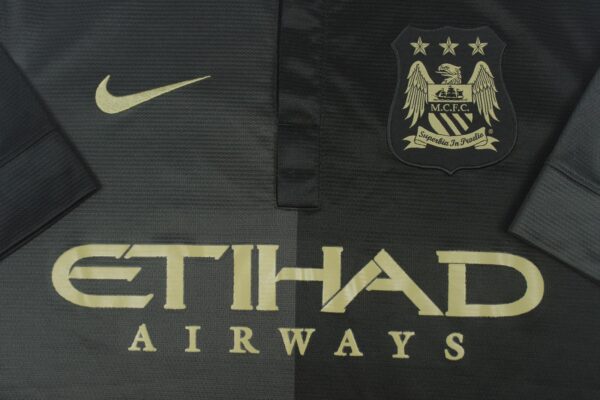 Manchester City 2013/14 Third