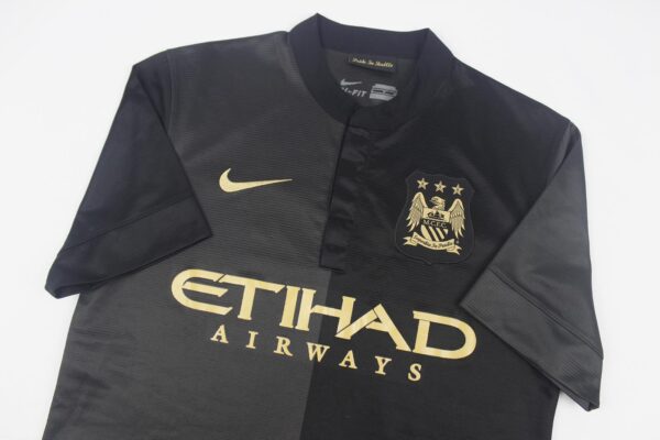 Manchester City 2013/14 Third