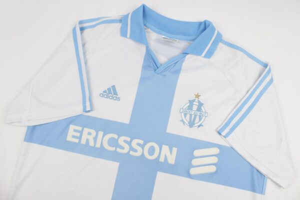 Olympique Marseille 2000/01 Home