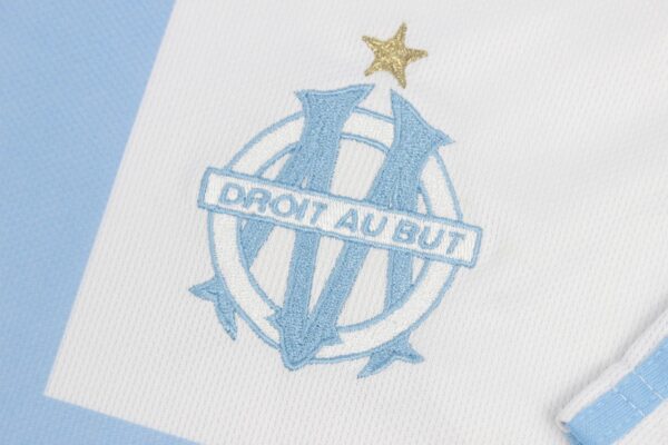 Olympique Marseille 2000/01 Home