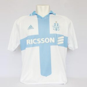 Olympique Marseille 2000/01 Home