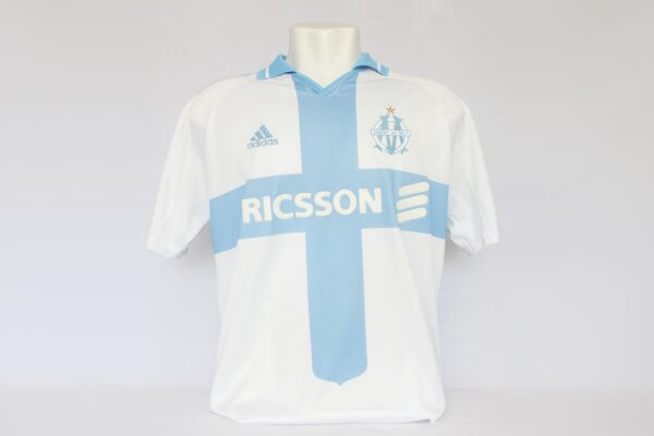 Olympique Marseille 2000/01 Home