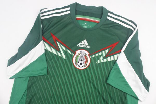 México 2014 Home