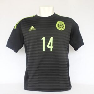 México 2015 Away