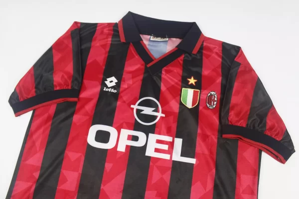 Milan 1995/96 Home