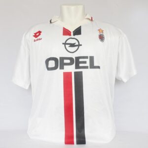 Milan 1996/97 Away