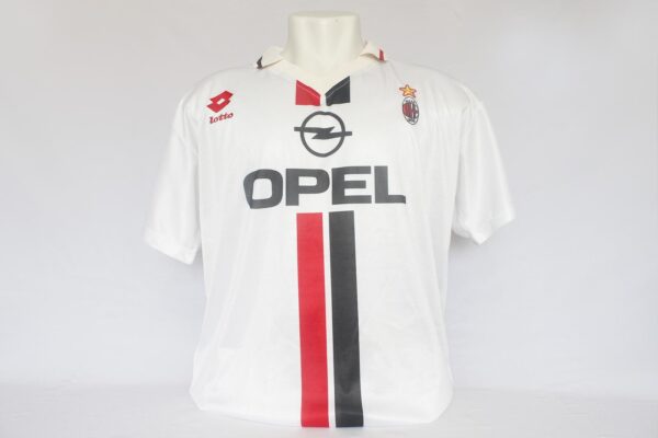 Milan 1996/97 Away