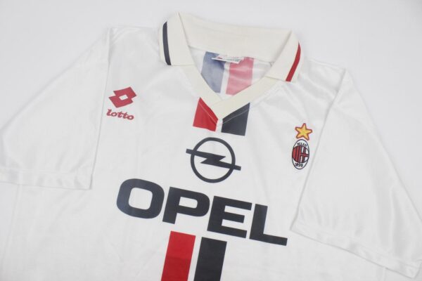 Milan 1996/97 Away