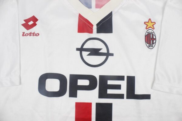 Milan 1996/97 Away