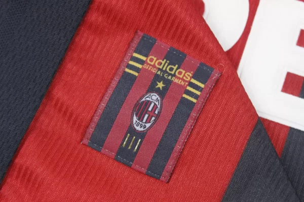 Milan 1998/99 Home