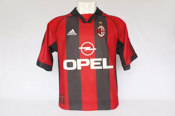 Milan 1998/99 Home