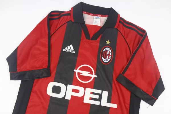 Milan 1998/99 Home