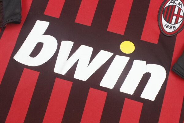 Milan 2007/08 Home