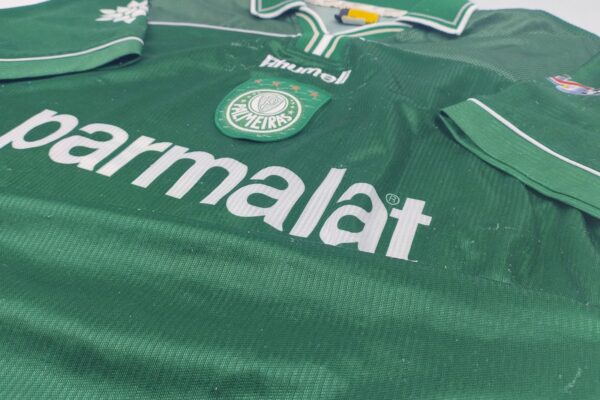 Palmeiras 1999 Home