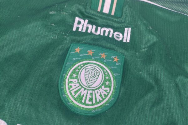 Palmeiras 1999 Home