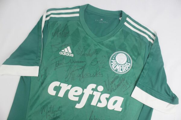 Palmeiras 2015 Home