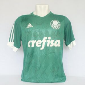 Palmeiras 2015 Home