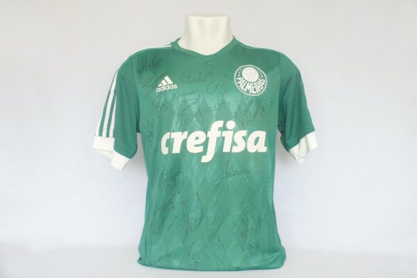 Palmeiras 2015 Home