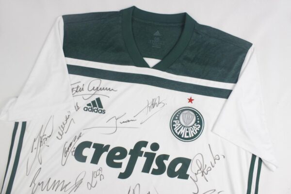 Palmeiras 2018 Away