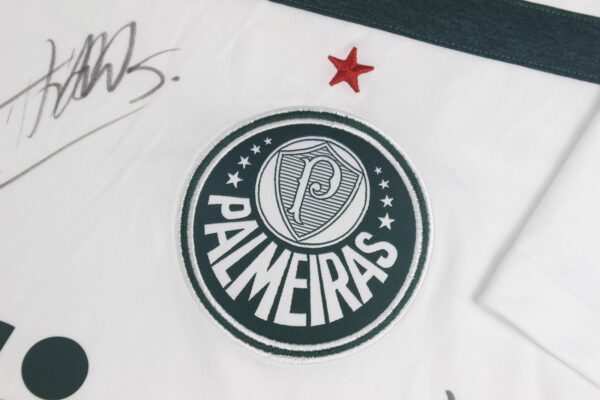 Palmeiras 2018 Away