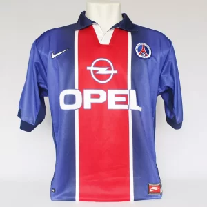 Paris Saint Germain 1998/99 Home