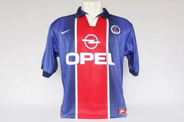 Paris Saint Germain 1998/99 Home