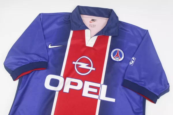 Paris Saint Germain 1998/99 Home