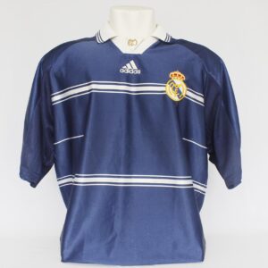 Real Madrid 1998/99 Away