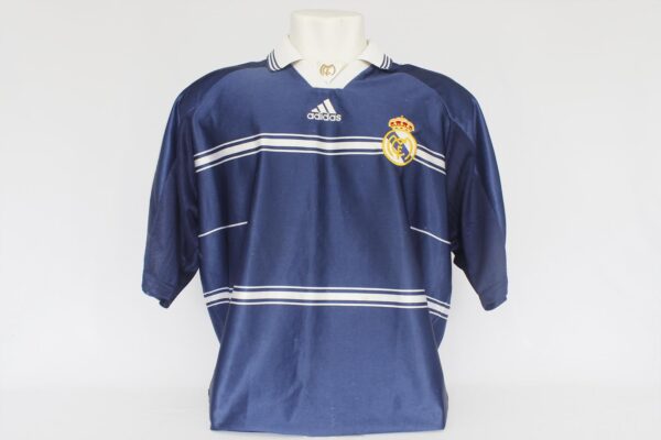 Real Madrid 1998/99 Away