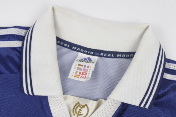 Real Madrid 1998/99 Away