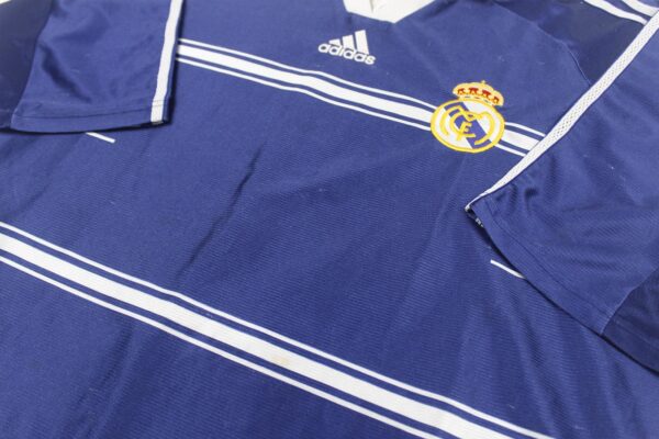 Real Madrid 1998/99 Away