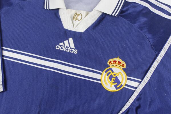 Real Madrid 1998/99 Away