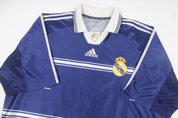 Real Madrid 1998/99 Away