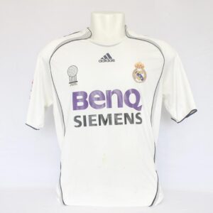 Real Madrid 2006/07 Home