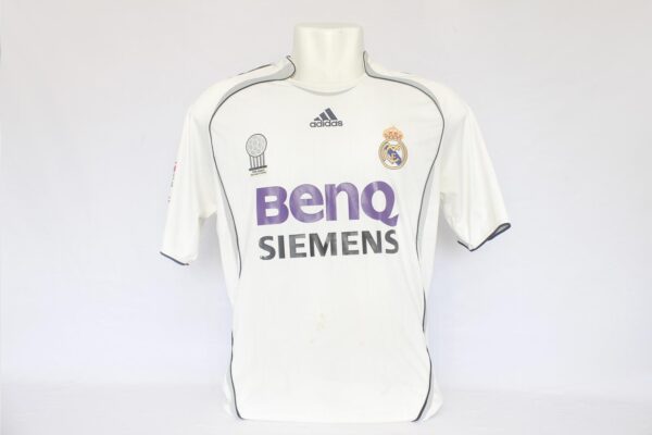 Real Madrid 2006/07 Home