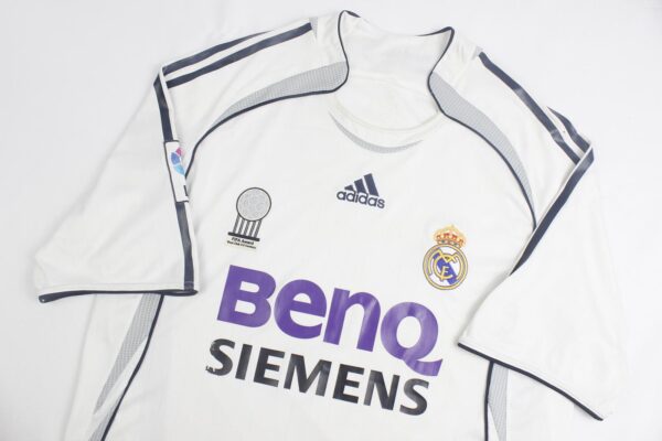 Real Madrid 2006/07 Home