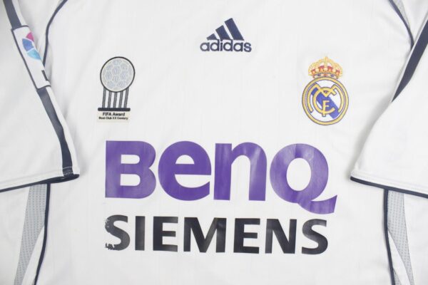 Real Madrid 2006/07 Home