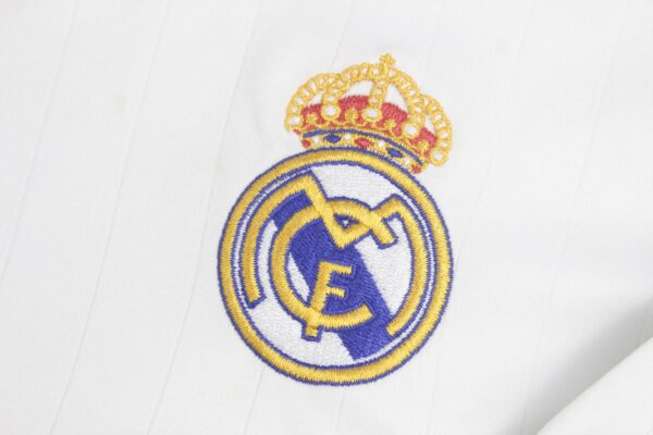 Real Madrid 2006/07 Home