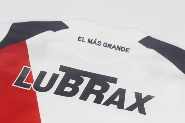 River Plate 2008 Home