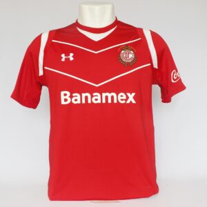 Toluca 2011/12 Home