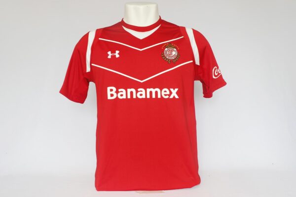 Toluca 2011/12 Home