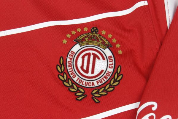 Toluca 2011/12 Home