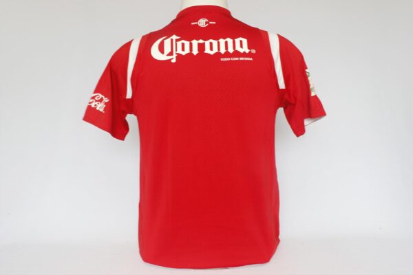 Toluca 2011/12 Home